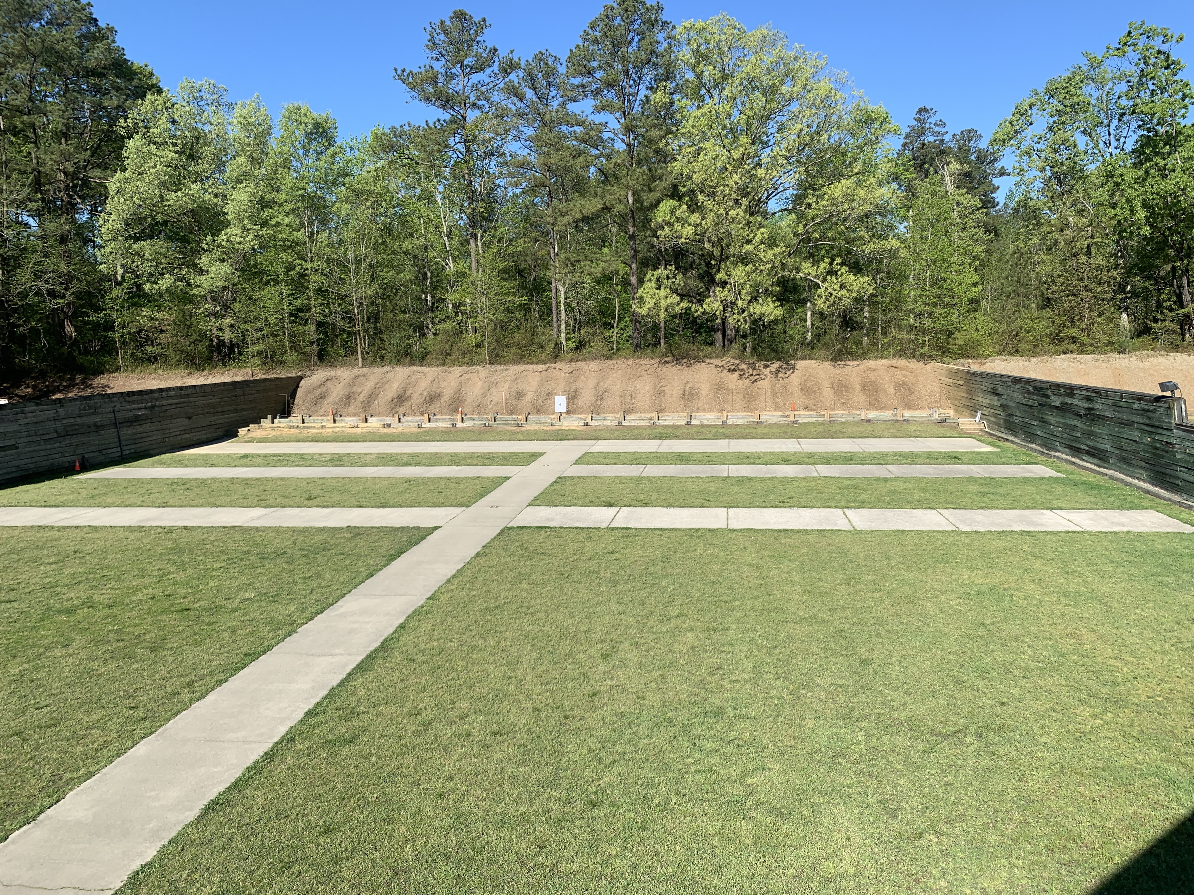 Outdoor range